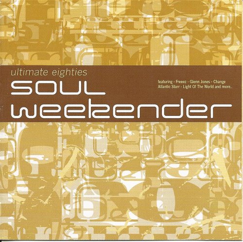 Various - Ultimate Eighties Soul Weekender (CD)