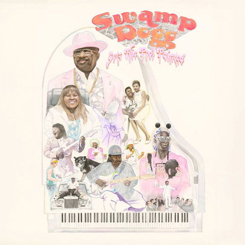 Swamp Dogg - Swamp Dogg (Baby Pink vinyl) RSD26 (LP)