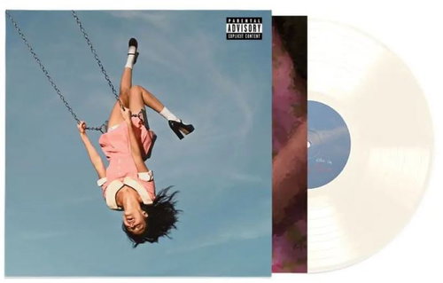 Olivia Rodrigo - You Seem Pretty Sad For A Girl So In Love (Hope Like Snow White Vinyl - Indie Only) (LP)