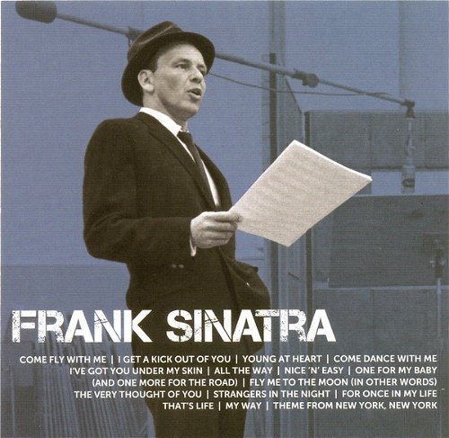 Frank Sinatra - Icon - Best Of (CD)