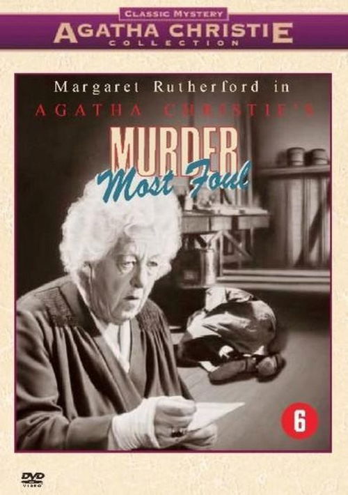 Film - Murder Most Foul (DVD)