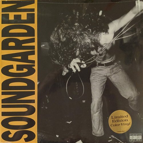 Soundgarden - Louder Than Love (LP)