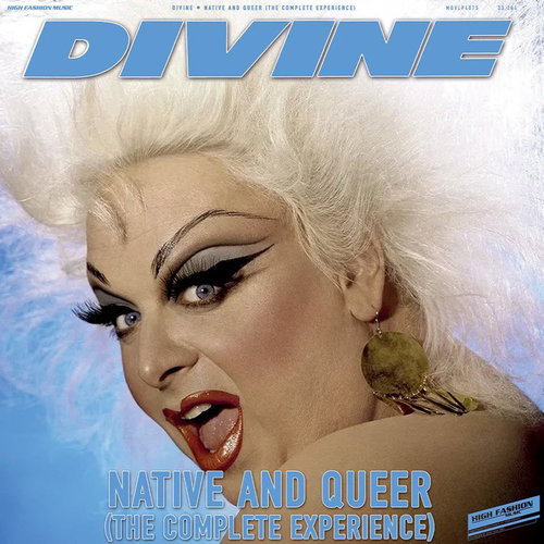 Divine - Native And Queer (The Complete Experience) (LP)