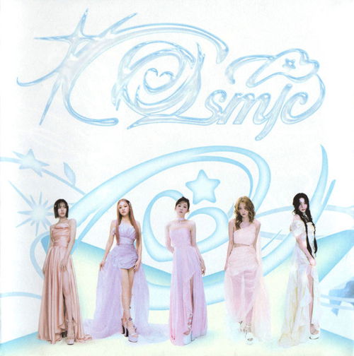 Red Velvet - Cosmic (Midnight Sun Version) (CD)