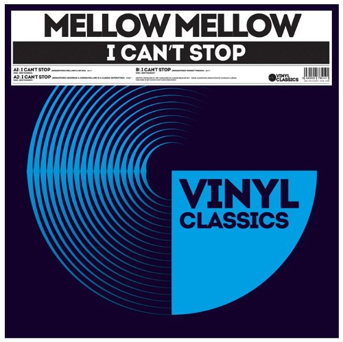Mellow Mellow - I Can't Stop (Vinyl Classics) (MV)