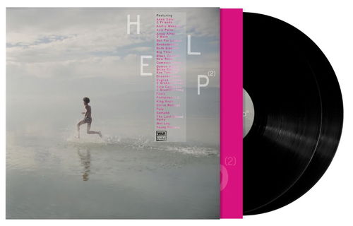 Various / War Child Records - Help (2) (LP)