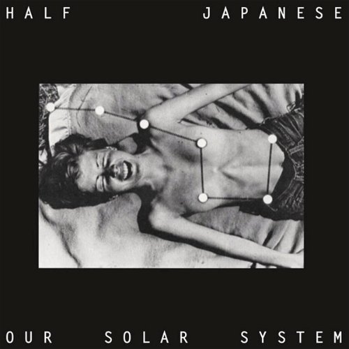Half Japanese - Our Solar System RSD24 (LP)