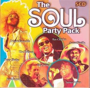 Various - The Soul Party Pack (CD)