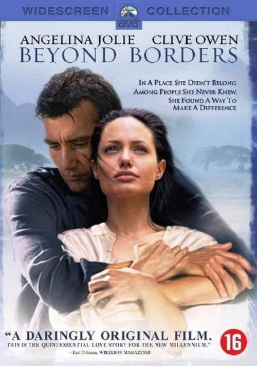 Film - Beyond Borders (DVD)