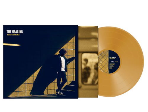 Jasper Steverlinck - The Healing (Gold Vinyl) (LP)