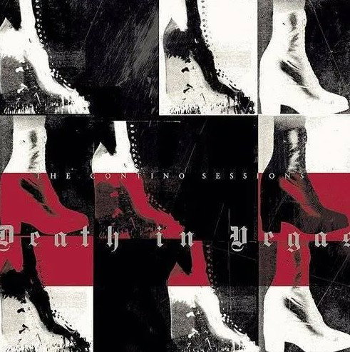 Death In Vegas - The Contino Sessions (LP)