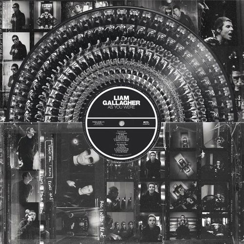 Liam Gallagher - As You Were (Zoetrope Vinyl) (LP)