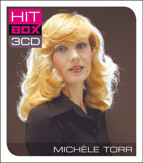 Michèle Torr - Hit Box 3CD