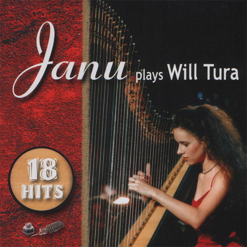 Janu - Janu Plays Will Tura (CD)