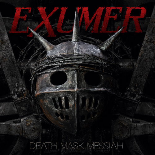 Exumer - Death Mask Messiah (LP)