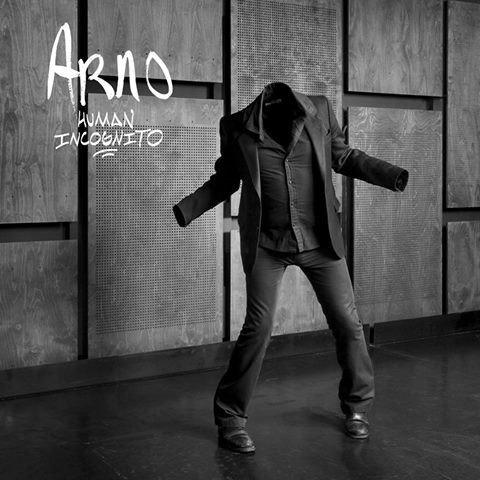 Arno - Human Incognito (CD)
