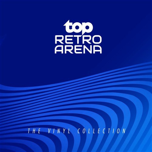 Various - Topradio - Retro Arena - The Vinyl Collection - 5x12" Box set (LP)