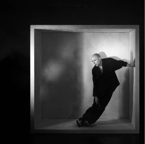 Johannes Is Zijn Naam - Contact (White Vinyl) (LP)