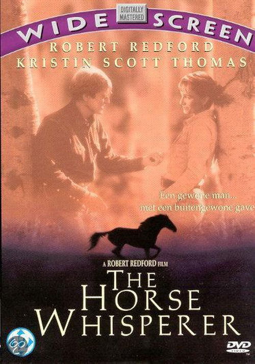 Film - The Horse Whisperer (DVD)