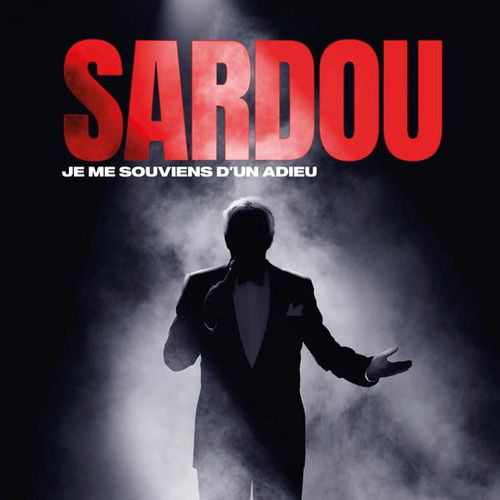 Michel Sardou - Je Me Souviens D'un Adieu (CD)