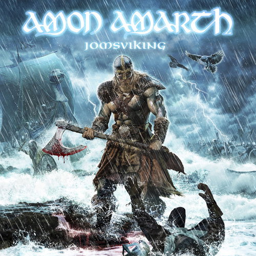 Amon Amarth - Jomsviking (CD)