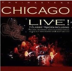 Chicago (2) - Live! (CD)