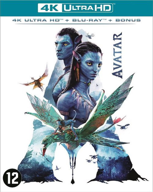 Film - Avatar (4K Ultra Hd) (Bluray)