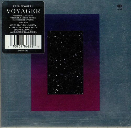 Paul Epworth - Voyager (CD)