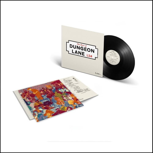 Paul McCartney - The Boys Of Dungeon Lane (LP)