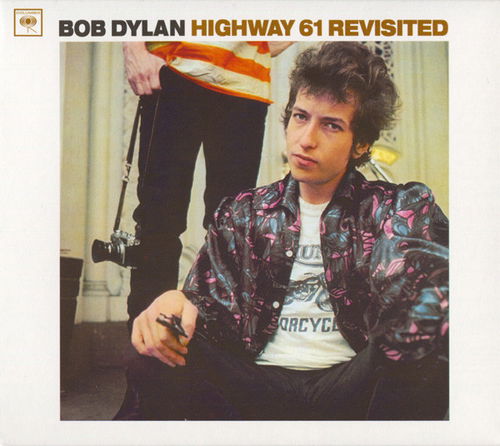 Bob Dylan - Highway 61 Revisited (SACD)