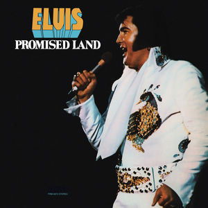 Elvis Presley - Promised Land (LP)