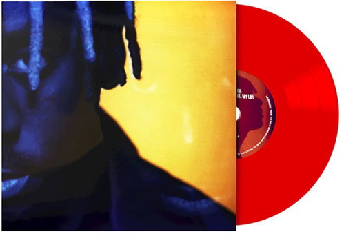 Myles Smith - My Mess, My Heart, My Life (Red Vinyl) (LP)