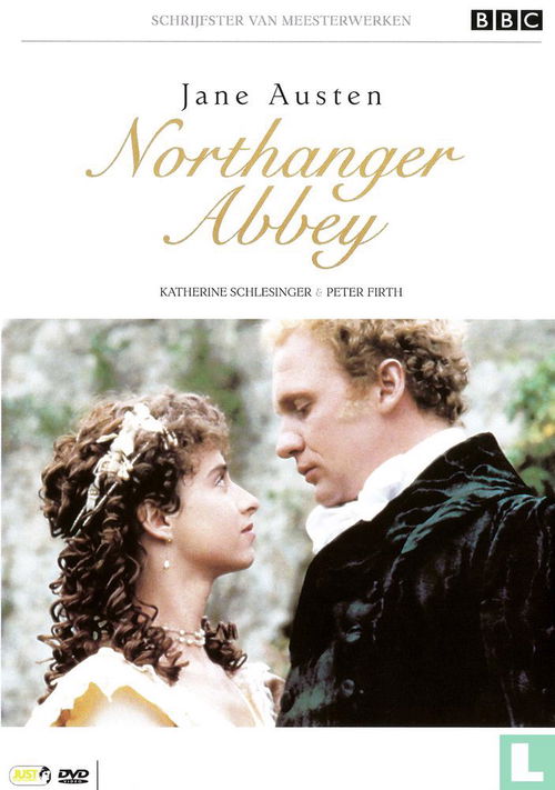 Film - Northanger Abbey (DVD)