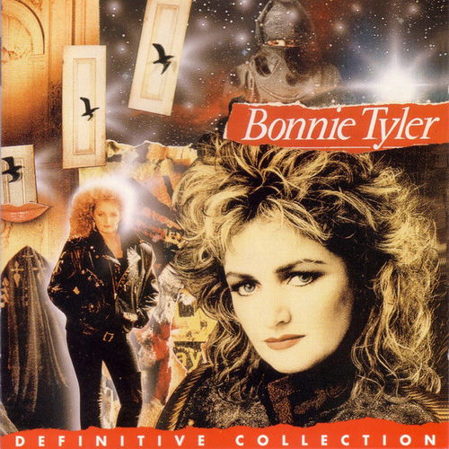 Bonnie Tyler - Definitive Collection (CD)