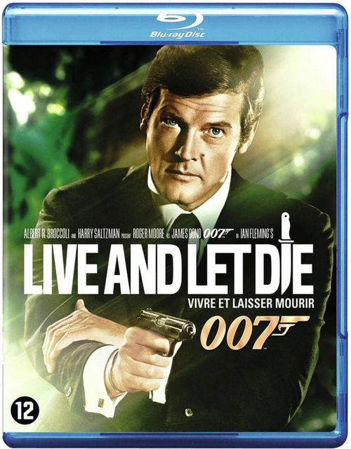 Film - Live And Let Die (Bluray)