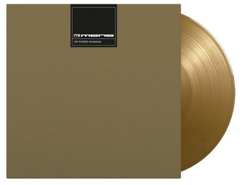 Mono - Life In Mono - The Remixes (Gold coloured vinyl) - 2LP (LP)