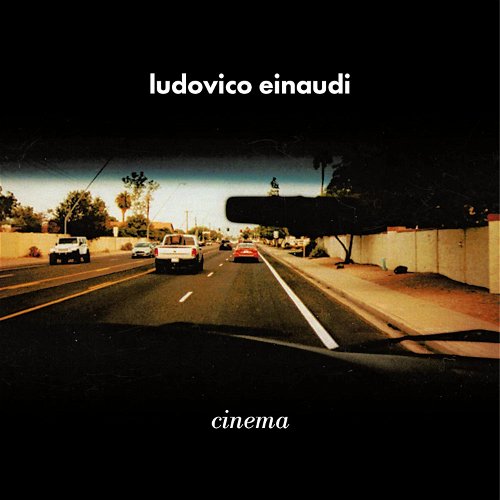 Ludovico Einaudi - Cinema (LP)