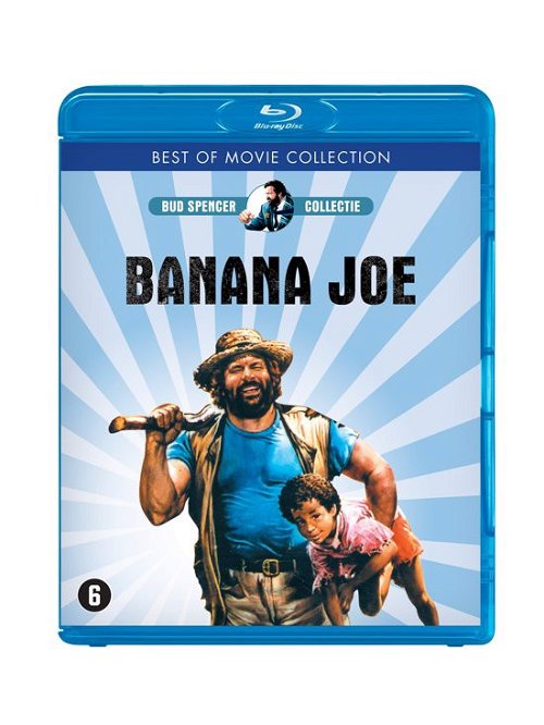 Film - Banana Joe (Bluray)