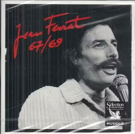 Jean Ferrat - 67/69 (CD)