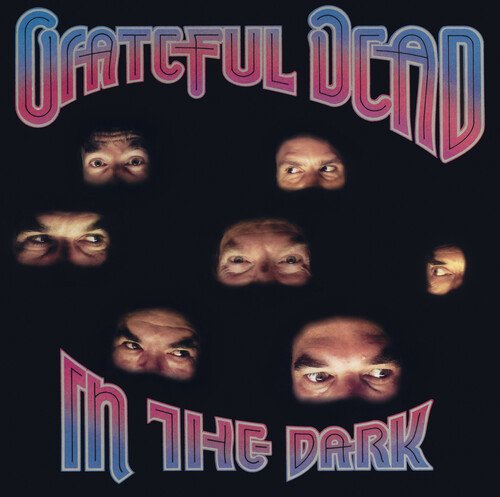 Grateful Dead - In The Dark (Silver coloured vinyl) (LP)