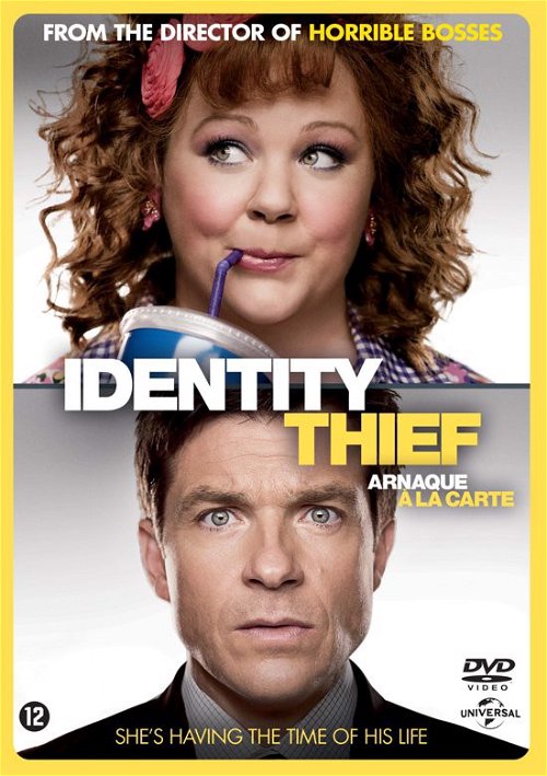 Film - Identity Thief (DVD)