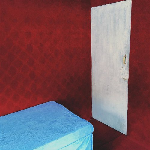 JD McPherson - The Warm Covers (Red, white & blue splatter vinyl) - Black Friday 2023 / BF23 (LP)