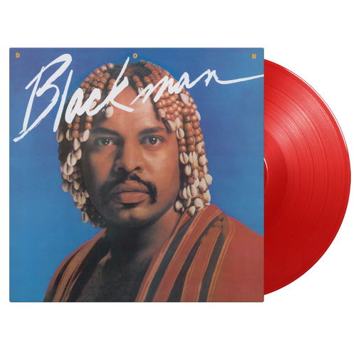 Don Blackman - Don Blackman (Red Vinyl) (LP)