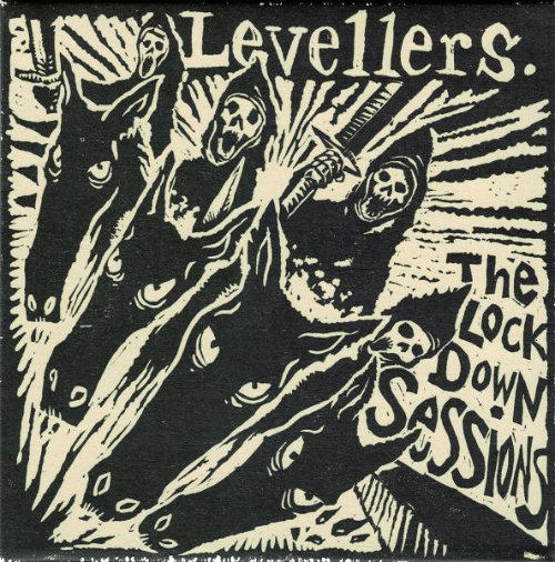The Levellers - The Lockdown Sessions (CD)
