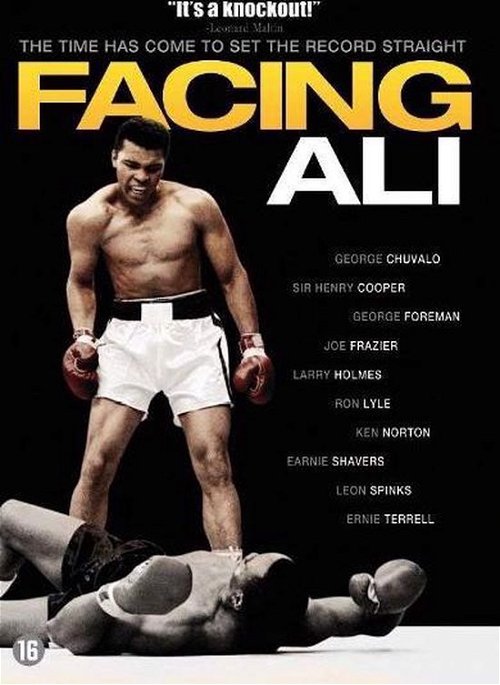 Documentary - Facing Ali (DVD)