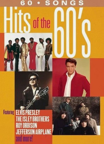 Various - Hits Of The 60'S (CD)