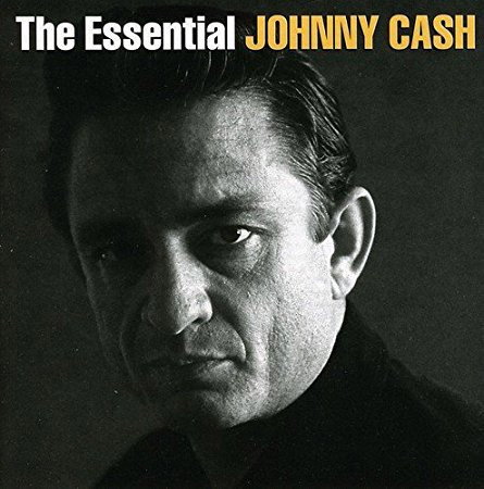 Johnny Cash - The Essential Johnny Cash (CD)