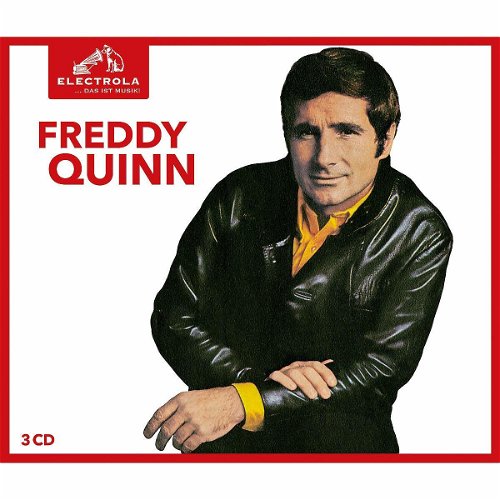 Freddy Quinn - Electrola....Das Ist Musik! (Box Set) (CD)