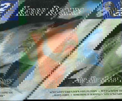 Kenny Rogers - For the Good Times (CD)