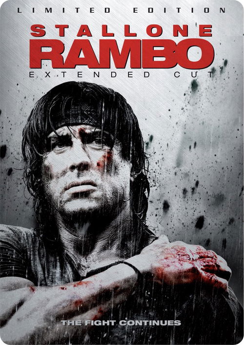 Film - Rambo 4 (DVD)